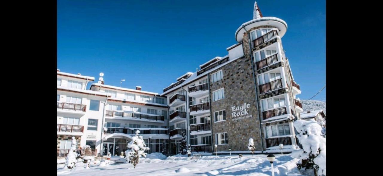 Апартамент Edelweiss Beli Iskar Exterior foto